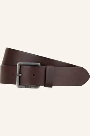 HUGO BOSS Ledergürtel JEEKO