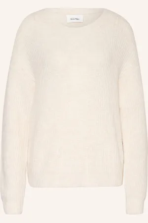 American Vintage Pullover EAST mit Alpaka