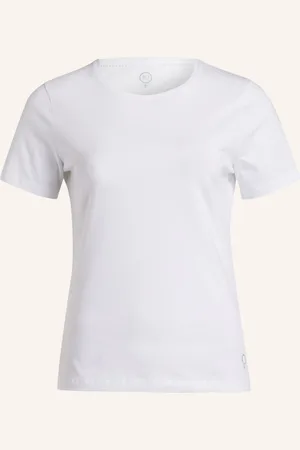 BOVIVA T-Shirt mit Schmucksteinen