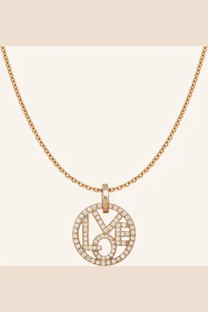 Cada Kette MINI MINI LOVE