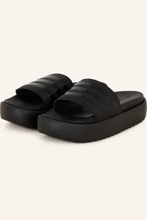 adidas Plateau-Pantoletten ADILETTE PLATFORM