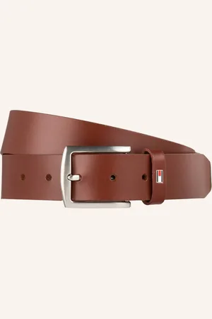 Tommy Hilfiger Ledergürtel NEW DENTON