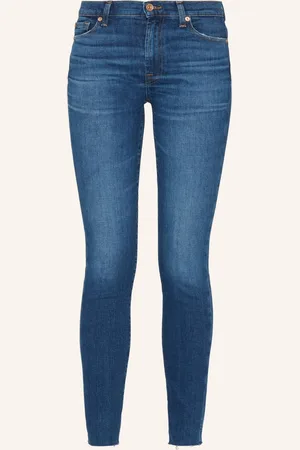 7 for all Mankind Jeans HW SKINNY Skinny Fit