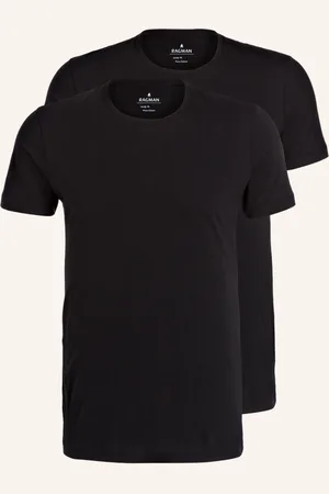 Ragman 2er-Pack T-Shirts