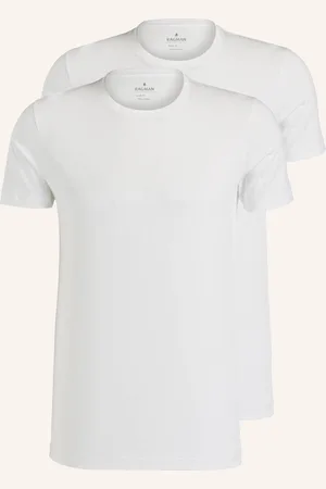 Ragman 2er-Pack T-Shirts