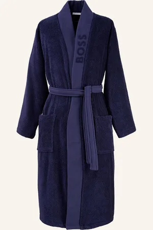 HUGO BOSS Bademantel PLAIN