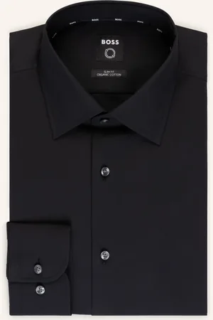 HUGO BOSS Hemd HANK Slim Fit