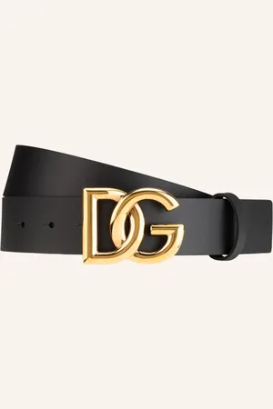 Dolce & Gabbana Ledergürtel