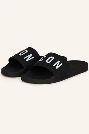 Dsquared2 Pantoletten ICON