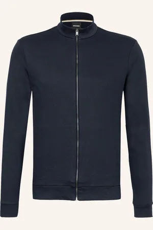 HUGO BOSS Sweatjacke SKILES