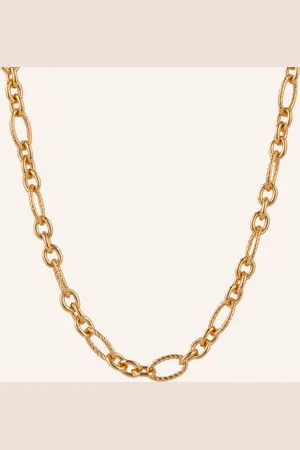 ariane ernst Halskette OVAL CHAIN