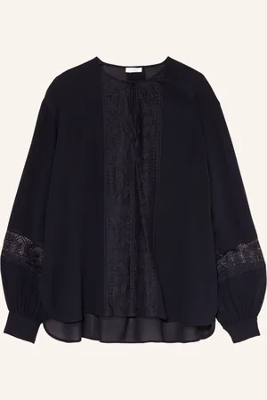 ERES Lounge-Shirt NEROLI aus Seide