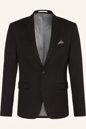 PAUL Anzugsakko Slim Fit aus Jersey