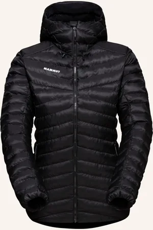 Mammut Isolationsjacke ALBULA mit Kapuze
