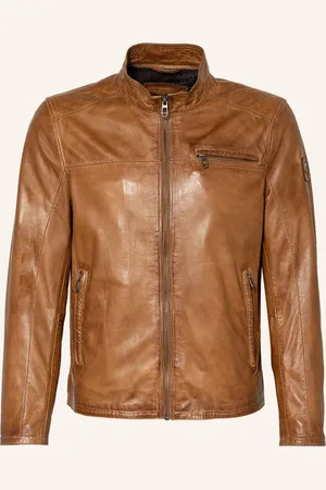 Milestone Lederjacke MS-MARCO