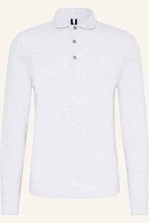 Profuomo Jersey-Poloshirt