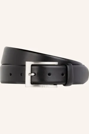 HUGO BOSS Ledergürtel BARNABIE