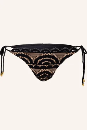 PQ Triangel-Bikini-Hose LACE TIE TEENY
