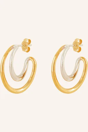 CHARLOTTE CHESNAIS Ohrring BO MINI INITIAL