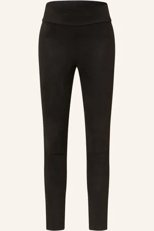 Juvia Leggings ELENA in Lederoptik