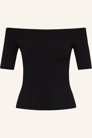 Alexander McQueen Strick-Shirt