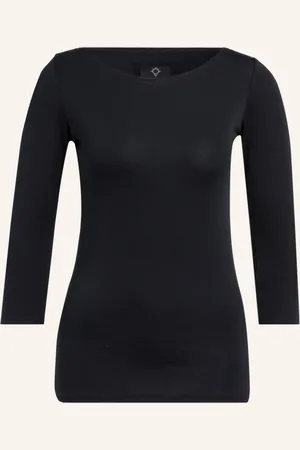 BOVIVA Shirt mit 3/4-Arm