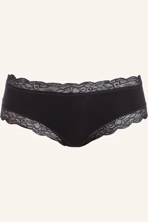 Hanro Panty COTTON LACE