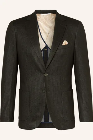 PAUL Anzugsakko Slim Fit aus Jersey