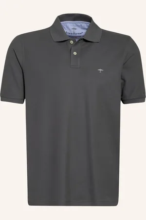 Fynch-Hatton Piqué-Poloshirt