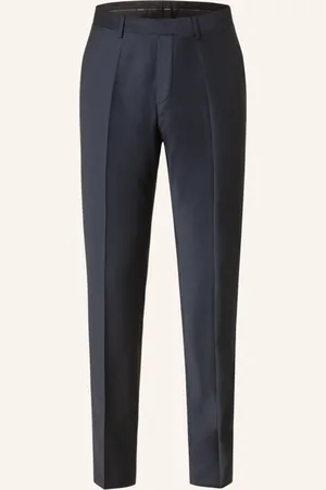 Roy Robson Anzughose Slim Fit