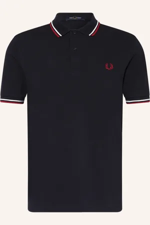 Fred Perry Piqué-Poloshirt