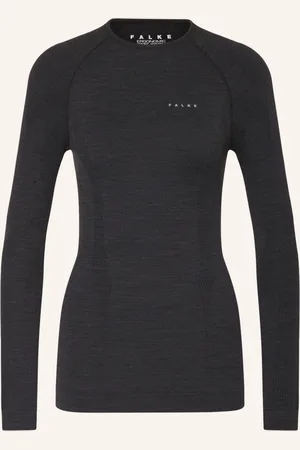 Falke Funktionswäsche-Shirt WOOL-TECH mit Merinowolle