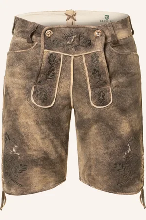 BECKERT Trachten-Lederhose