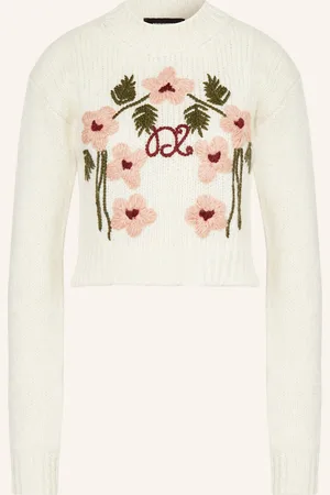 Dsquared2 Pullover mit Alpaka