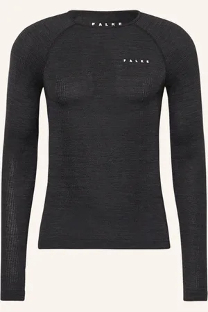 Falke Funktionswäsche-Shirt WOOL-TECH mit Merinowolle