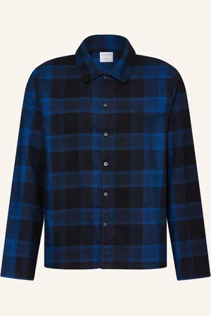 Calvin Klein Schlafshirt aus Flanell