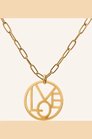 Cada Kette LARGE LOVE