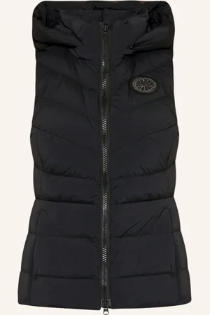 Canada Goose Daunenweste CLAIR mit abnehmbarer Kapuze