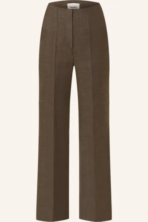 Nanushka Bootcut-Hose CARILLO