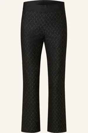 raffaello rossi 7/8-Hose MACY mit Glitzergarn