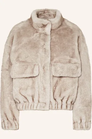 Bash Kunstfell-Jacke PAROS