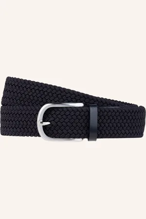 Reiss Flechtgürtel ELMONT