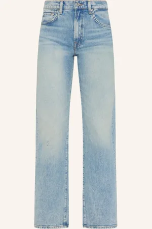7 for all Mankind Jeans TESS TROUSER Straight fit