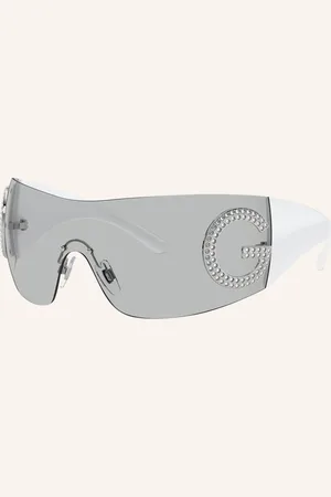 Dolce & Gabbana Sonnenbrille DG2298B mit Schmucksteinen