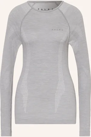 Falke Funktionswäsche-Shirt WOOL-TECH mit Merinowolle