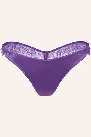 LOVE Stories String FRANCESCA aus Satin