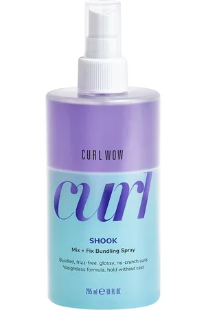 Color Wow CURL WOW SHOOK MIX + FIX BUNDLING SPRAY
