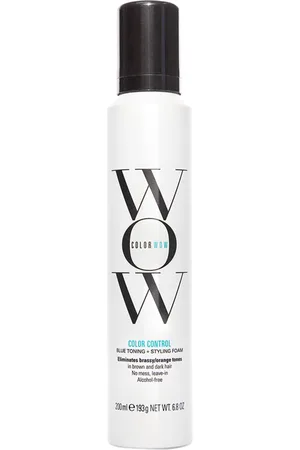 Color Wow COLOR CONTROL BLUE TONING + STYLING FOAM