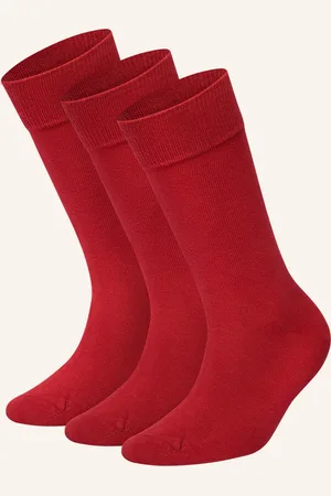 DillySocks 3er-Pack Socken ONE COLOR SMOOTH