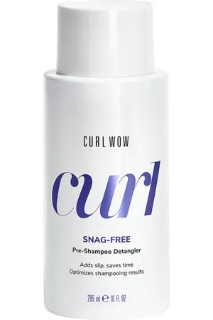 Color Wow CURL WOW SNAG FREE PRE-SHAMPOO DETANGLER